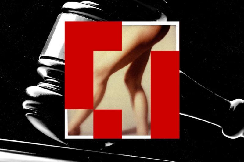 这些男子涉嫌通过教授制作AI色情内容牟利