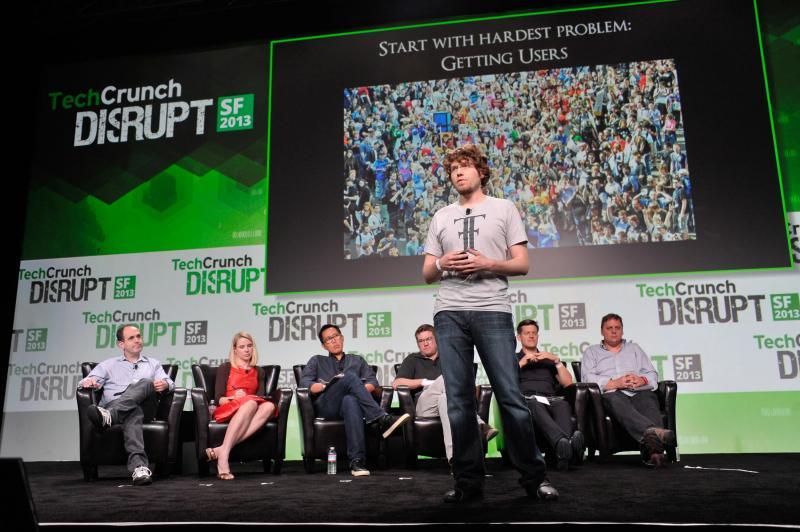 TechCrunch Disrupt 2025 Startup Battlefield