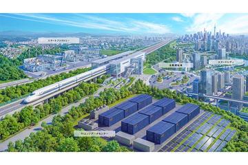 日本东海道新干线沿线建设AI边缘数据中心 利用闲置土地