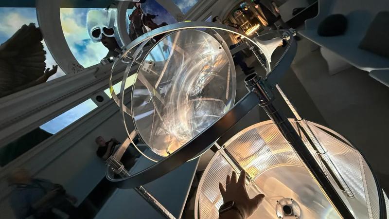 费城的奇幻空间：艺术与人工智能的交汇