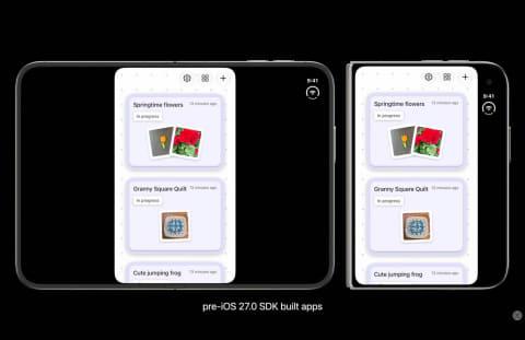 iPhone Duo应用适配
