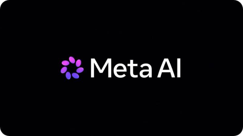 Meta AI界面
