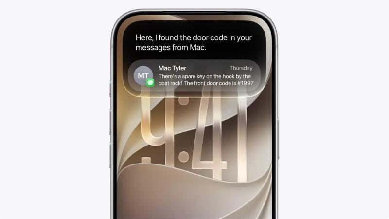 苹果升级版Siri AI承诺更多功能，但我并不确定是否愿意接受