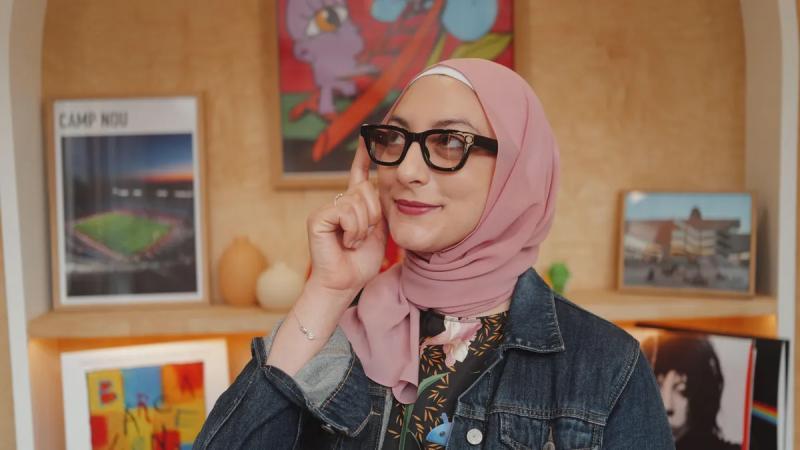 时尚智能眼镜竞赛正式开启