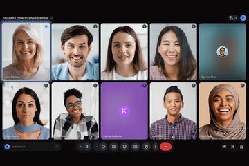 Google Meet功能“Ask Gemini”更便捷地访问