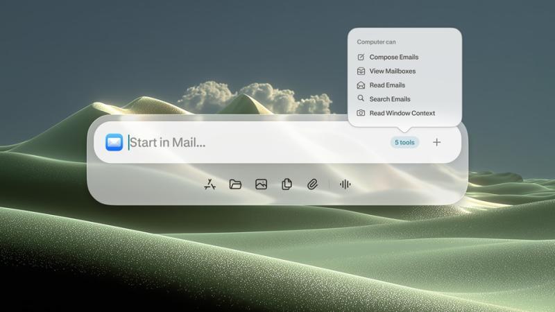 Personal Computer功能展示