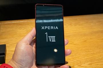索尼Xperia 1 VIII：焕新扬声器与AI相机助手带来全新体验