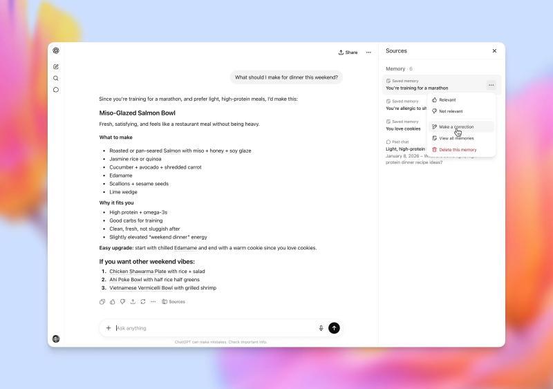OpenAI发布GPT-5.5 Instant，成为ChatGPT的新默认模型