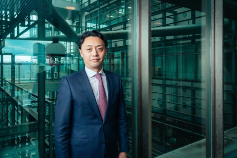 HEROZ CEO 林隆弘