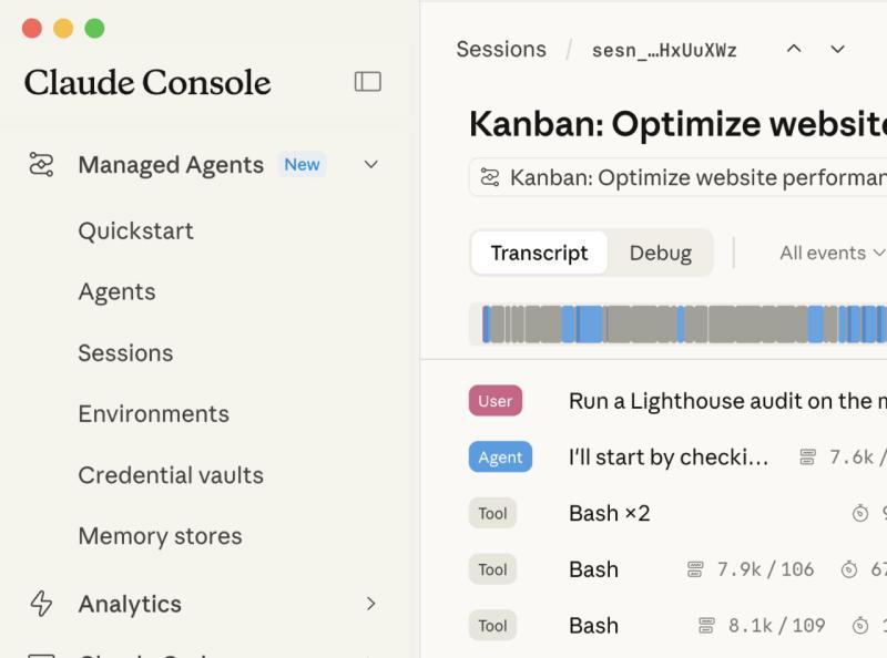 什么是Claude托管代理？