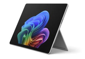 搭载Core Ultra系列3处理器，支持AI功能——全新微软Surface Pro for Business发布