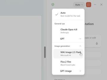 微软发布新AI模型“MAI-Image-2.5-Pro”和“MAI-Voice-2-Flash”公开预览