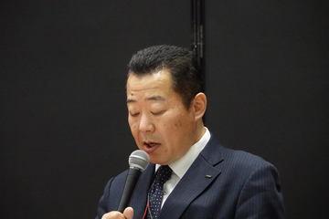 KDDI古畑氏在无线日本大会主旨演讲中谈“AI时代的网络”