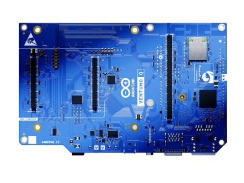 Arduino VENTUNO Q开发环境