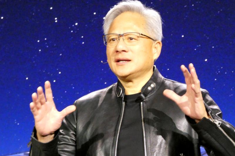 英伟达CEO黄仁勋谈人工智能新时代的曙光
