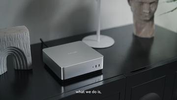 以极低价格实现与DGX Spark相当的AI性能？搭载独立处理器可运行1000亿参数大模型的迷你PC