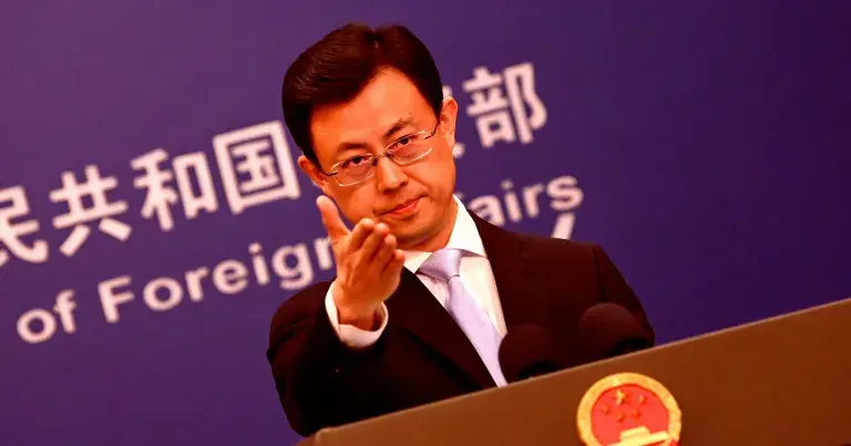中国政府驳斥科技亿万富翁呼吁放缓人工智能发展的“危言耸听”