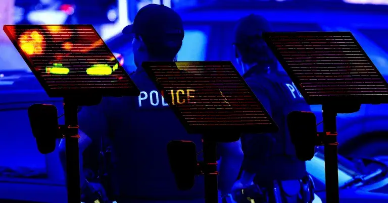 又有五名警察因滥用Flock摄像头被起诉，类似丑闻层出不穷难以统计