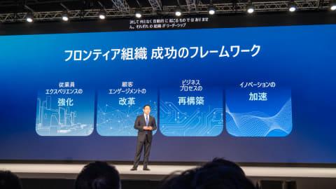 AI应用管理界面