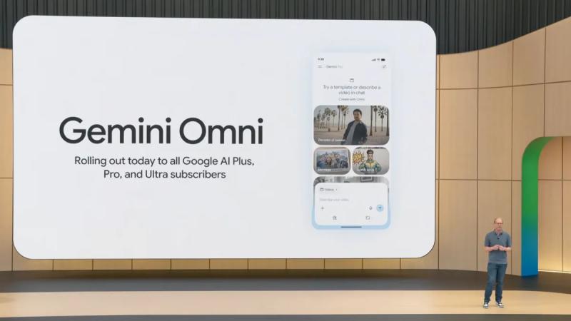 Gemini Omni只会带来更多AI泛滥与质疑