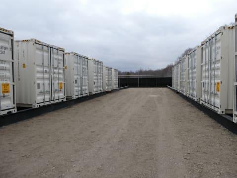 美泽之杜AI集装箱园区