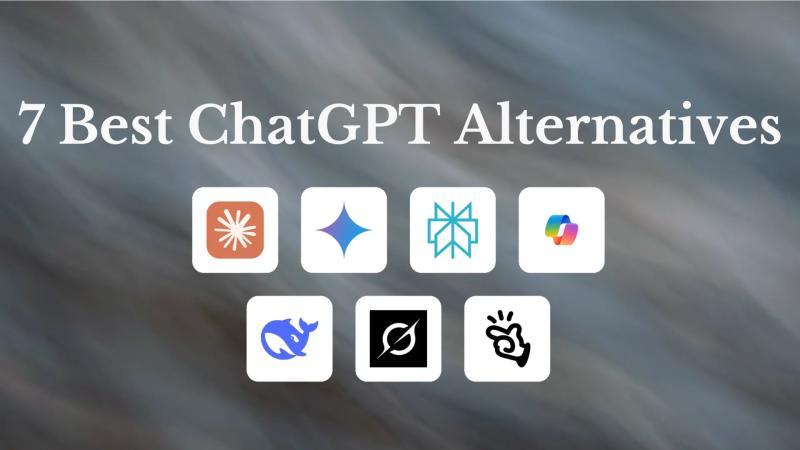 2026年七大最佳ChatGPT替代品推荐