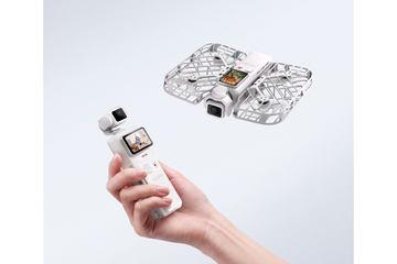 支持POV拍摄及AI自动追踪和空中拍摄的“HOVERAir VERSA”