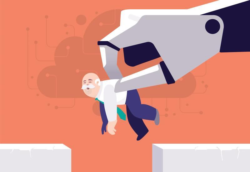 新调查显示15%的美国人愿意接受AI作为直接上司