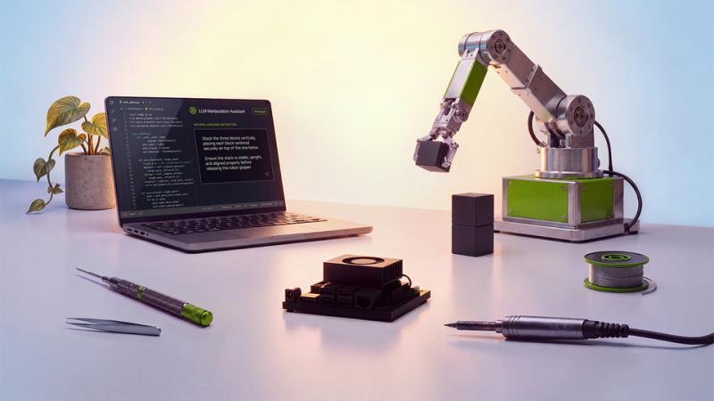 NVIDIA Jetson Orin Nano 2