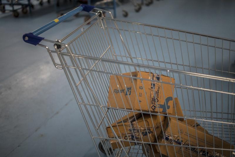谷歌在印度测试通过Gemini和AI模式直接购买沃尔玛旗下Flipkart商品