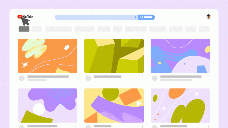 YouTube测试全新AI搜索模式，体验更像对话交流