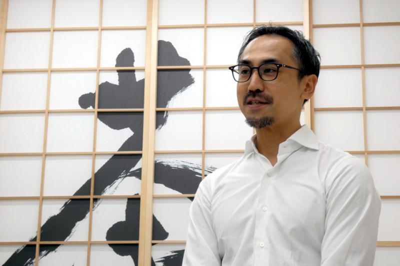 发布会现场