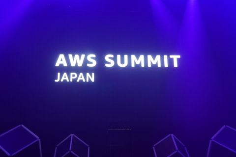 AWS Summit Japan 2026现场
