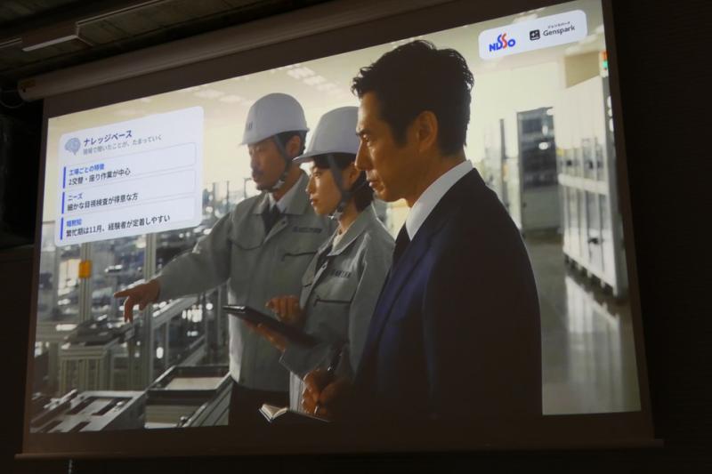 媒体代理示例