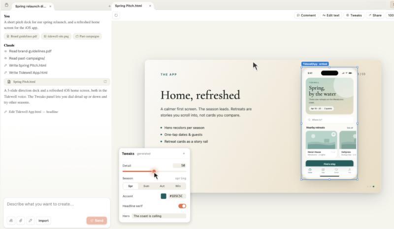 使用Claude Design制作演示文稿和幻灯片