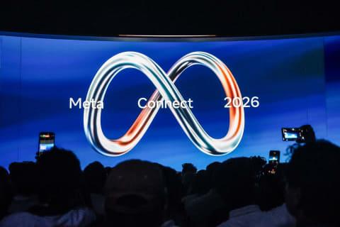 Meta Connect 2026现场