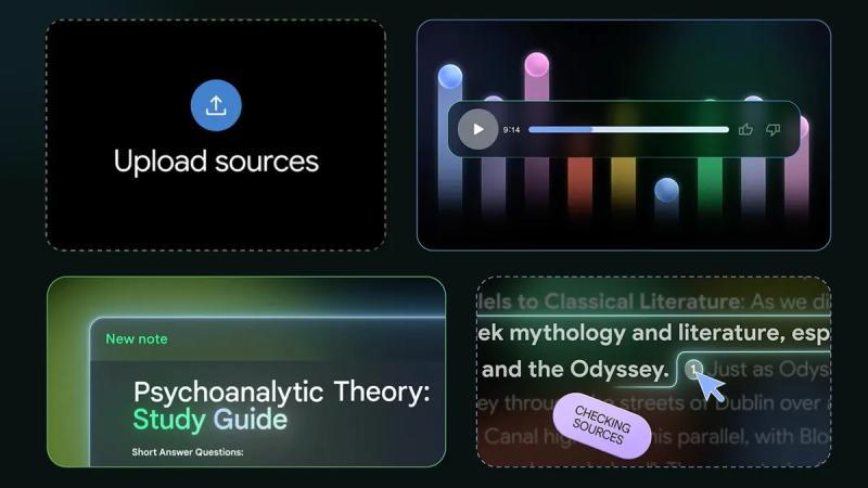 NotebookLM 替代方案：哪些类似的 AI 工具值得尝试？