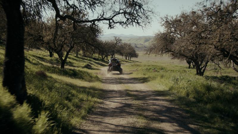 Scout AI全地形车