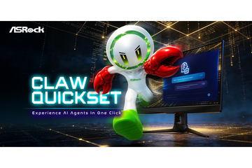 ASRock推出便捷构建本地AI环境的工具“ASRock Claw Quickset”