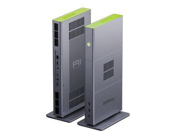 专为本地AI优化的竖置迷你PC「EVO-X3」发布，搭载Ryzen AI Max+ 395