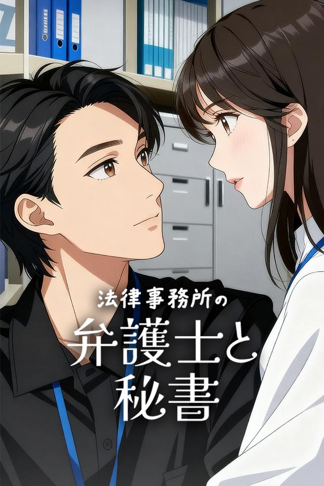 律师事务所的律师与秘书