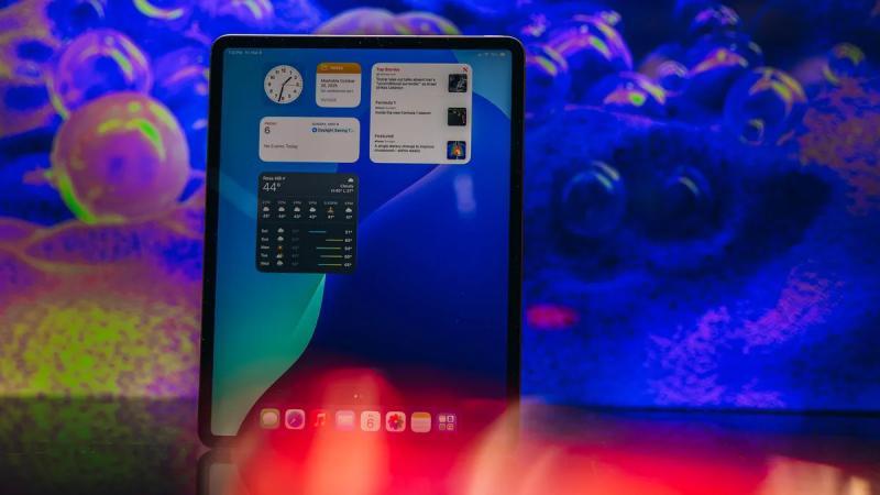 iPadOS 27为苹果iPad系列带来更多智能功能
