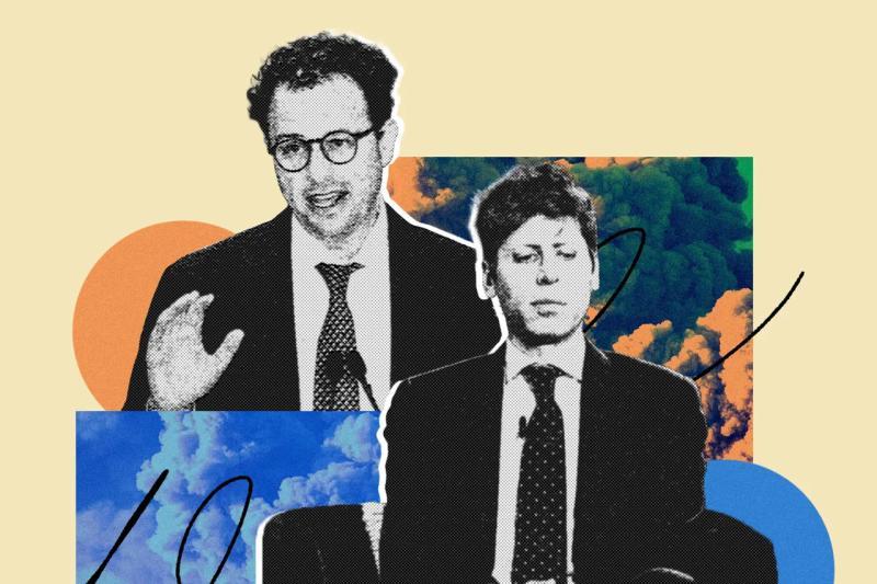 Anthropic反对OpenAI支持的极端AI责任法案