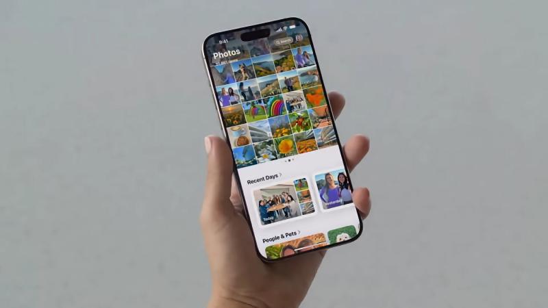 iOS 27将推出全新AI驱动的照片编辑工具