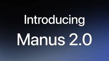 AI代理“Manus 2.0”发布，伴随新应用“Cue”亮相