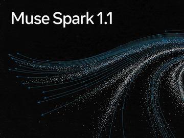 Meta发布强化计算机操作能力的AI模型“Muse Spark 1.1” 并首次公开兼容OpenAI的“Meta Model API”