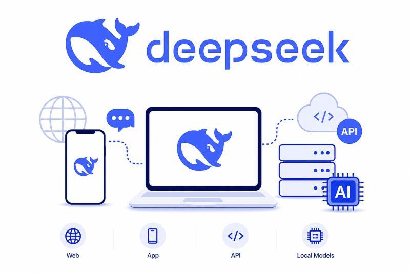 DeepSeek 系统要求全指南：在线用很轻松，本地跑要三思
