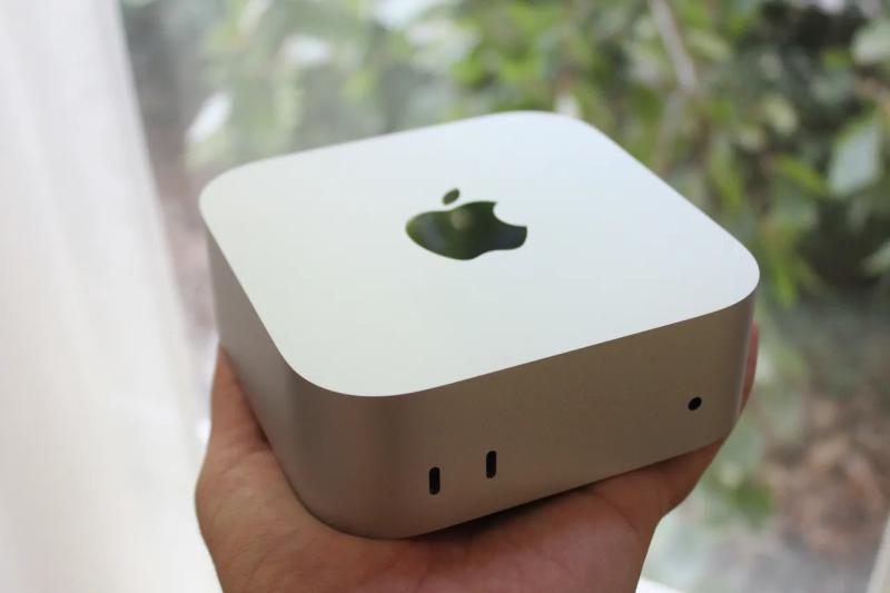 苹果M6 Mac Mini：AI爱好者的理想选择