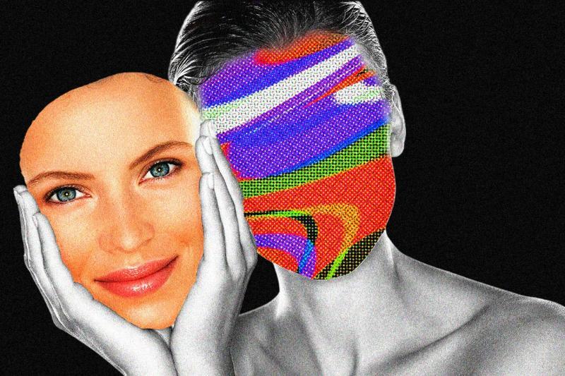 “每天100个视频通话”：模特竞相成为AI诈骗的“面孔”