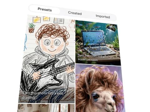 Meta Muse Image